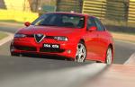 Alfa Romeo 156 GTA 2003 года (ZA)